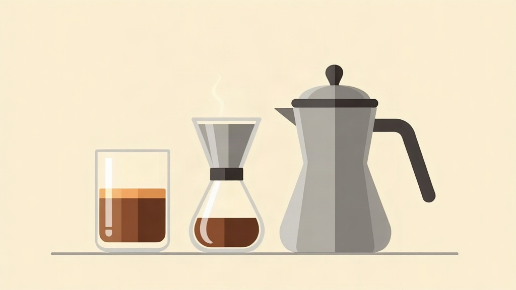 Plastic Free Coffee Maker: 5 Non-Toxic Brewers Compared